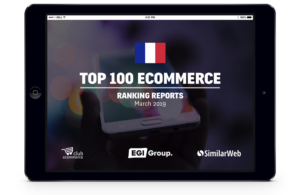 top 100 ecommerce France